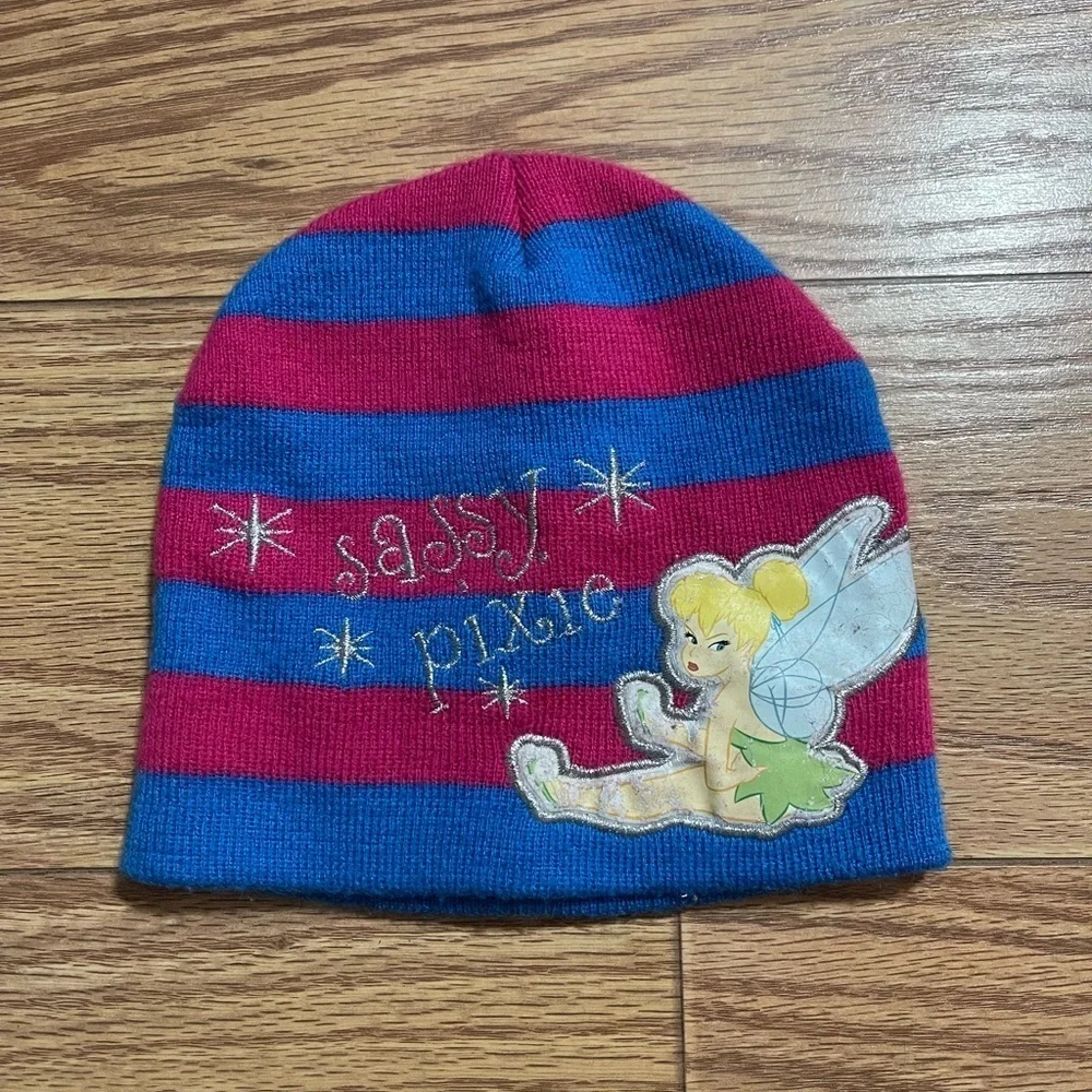 Disney Tinkerbell Youth Beanie